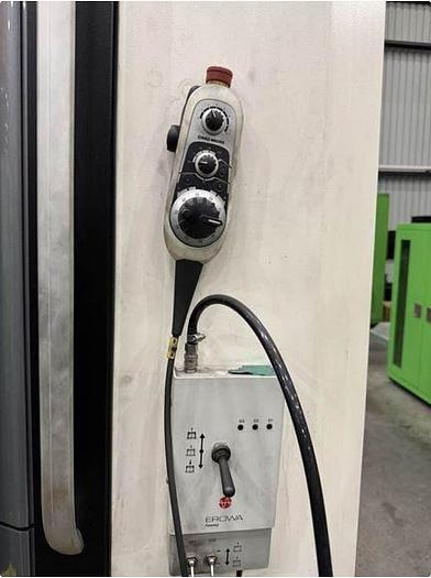 Used 2017 DMG Mori DMC 650V Graphite Machine 40,000 RPM
