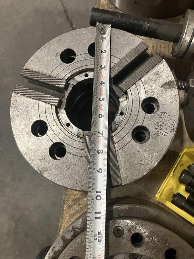 Used 2001 Mori Seiki ZT2500Y