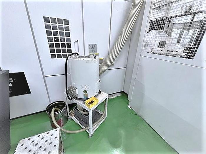 Used 2016 Okuma MU-5000V 5 Axis Machine with 6 Pallet Changer