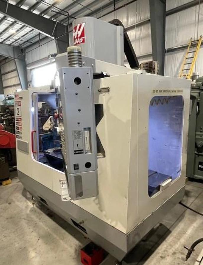 Used 2003 Haas VF-2SS
