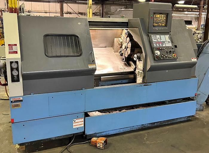 Used 1997 Mazak QT30 Universal