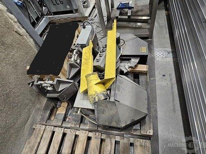 Used 2008 Multicam Series 5000 Router 96"x360" Travels