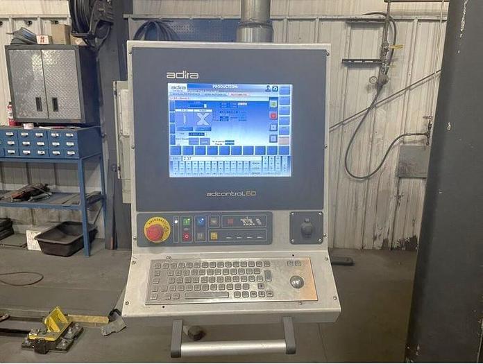 Used 2017 Adira PA26440 CNC Press Brake