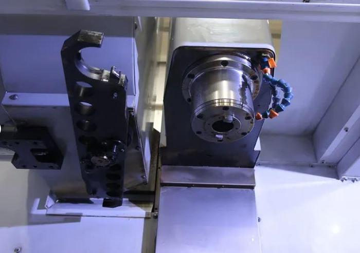 Used 2010 Haas Super Mini Mill 2