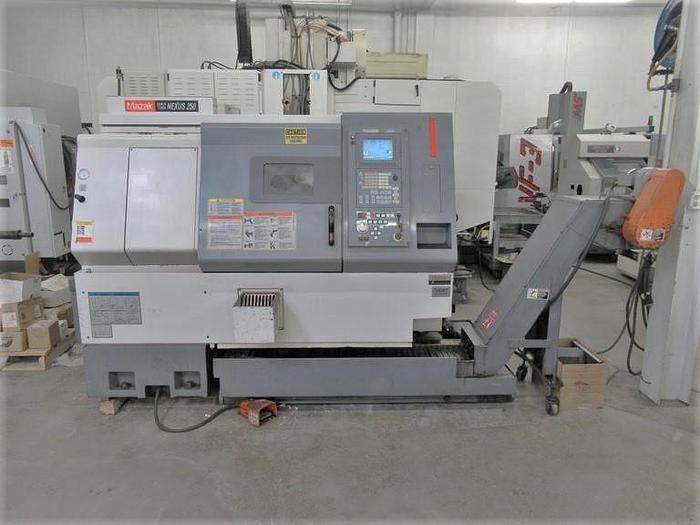 Used 2003 Mazak Nexus QTN 250