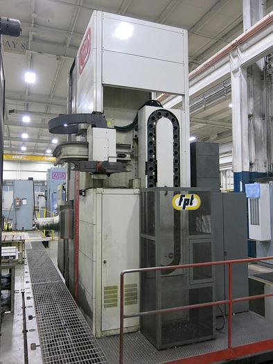 Used 2002 FPT Synthesis CNC Floor Mill