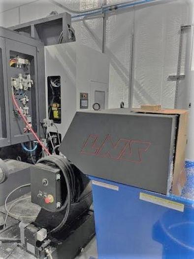 Used 2020 Doosan NHP 4000 with 6 Pallet Changer