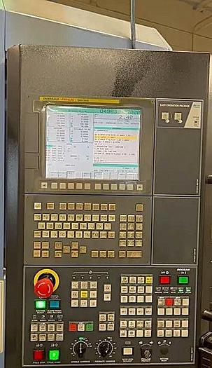 Used 2015 Doosan DNM-200/5AX 5 Axis Trunnion Type VMC