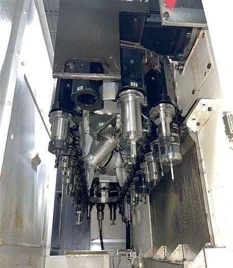 Used 2018 Okuma Genos M460V-5X