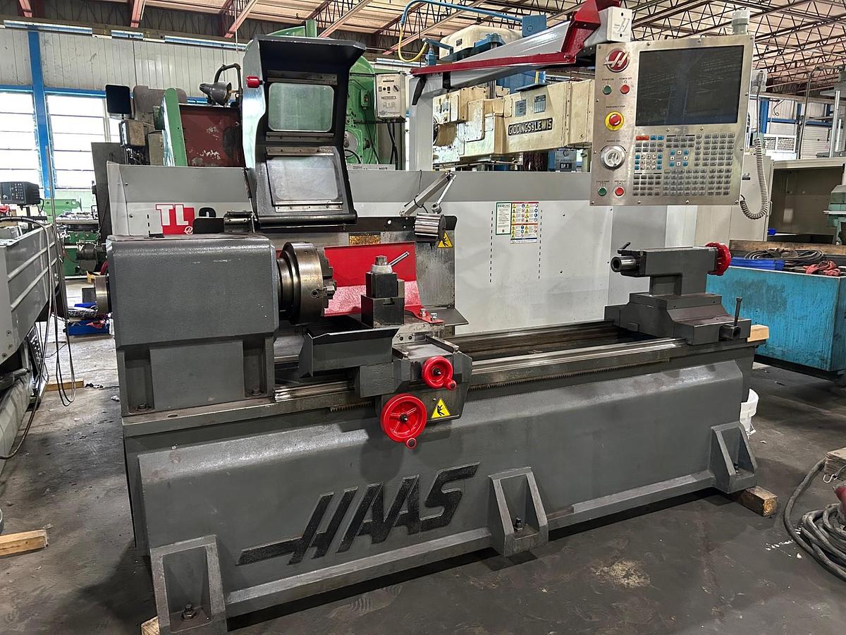Used 2013 Haas TL-3