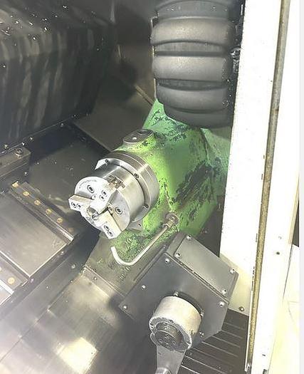 Used 2016 Doosan Lynx 2100LMSB w/ LNS Barfeed