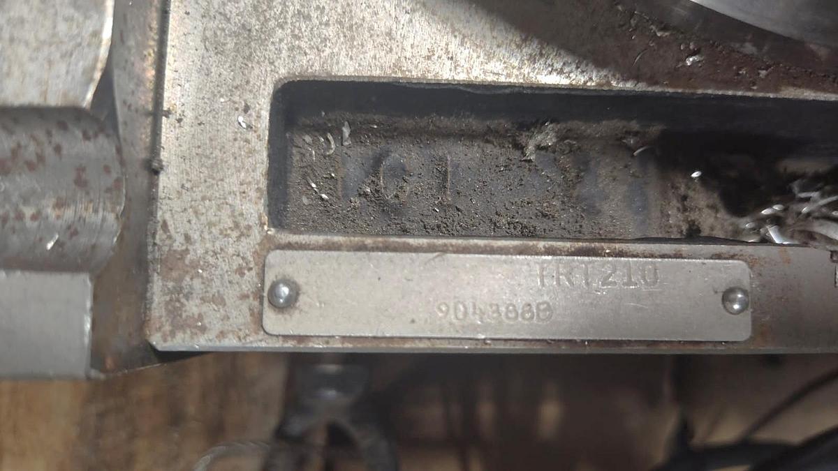 Used 2010 Haas HRT210