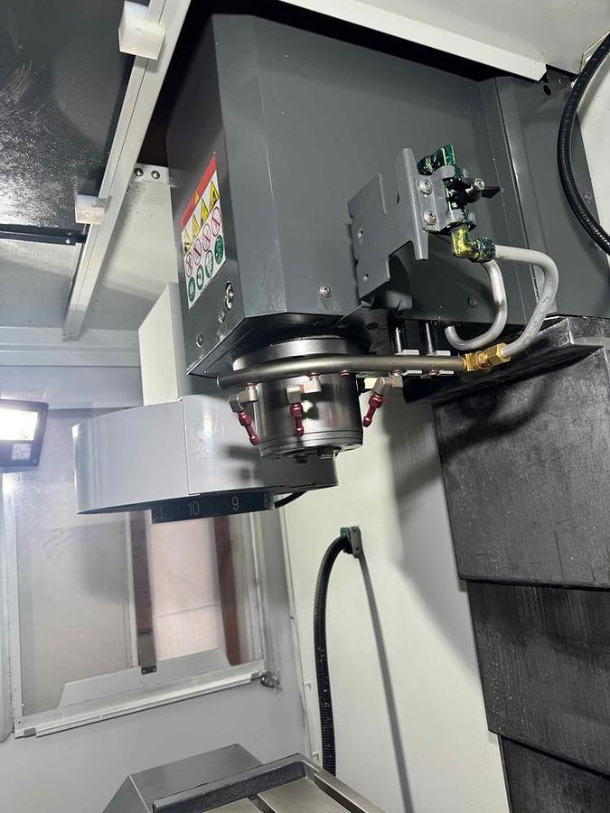 Used 2022 Haas TM-0P