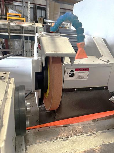 Used 2012 Supertec G20P-50NC Universal Cylindrical Grinder