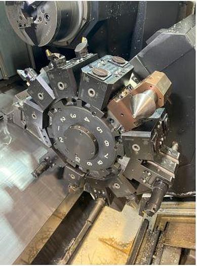 Used 2015 Okuma Multus U4000