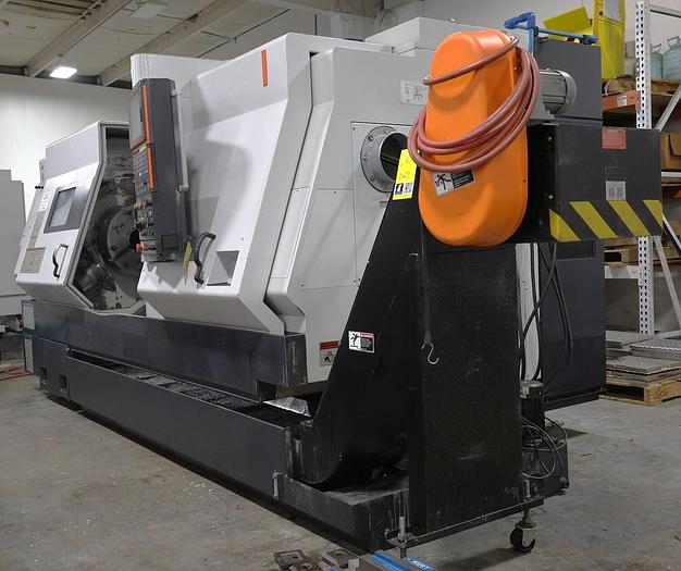 Used 2007 Mazak Nexus QTN 450-IIM/1000