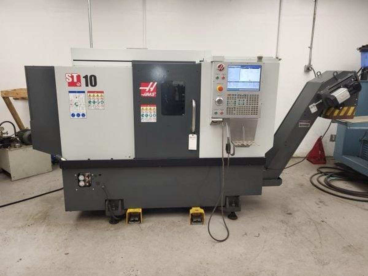 Used 2018 Haas ST-10