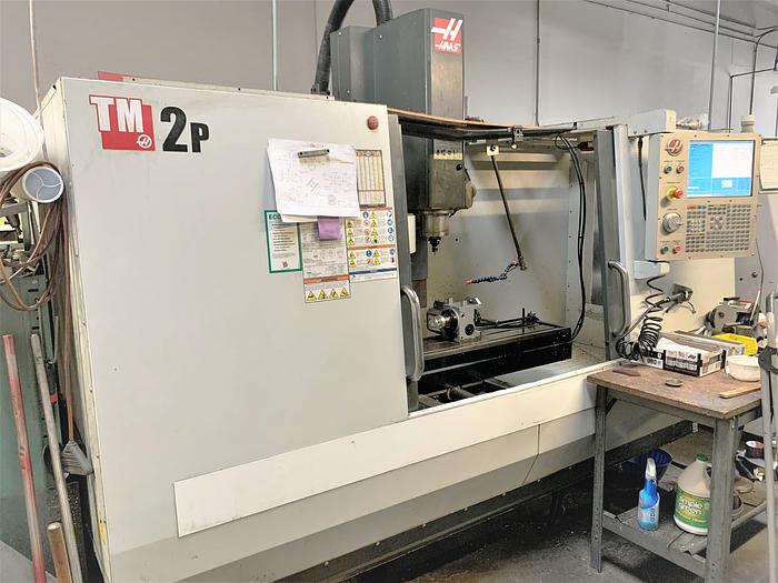 Used 2011 Haas TM-2P
