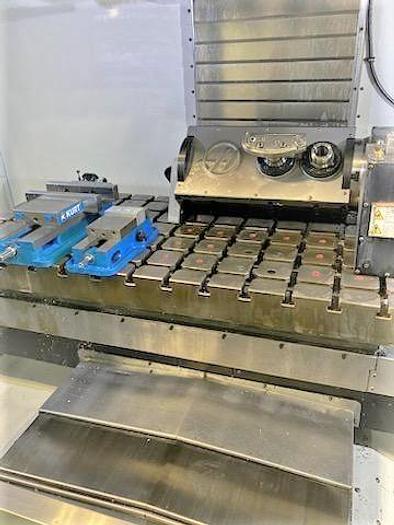 Used 2014 Haas VM3