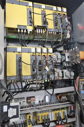 Used 2008 Doosan Puma MX25600ST