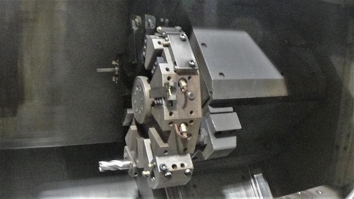 Used 2012 Haas ST-10 with Haas Servo 300 Barfeed