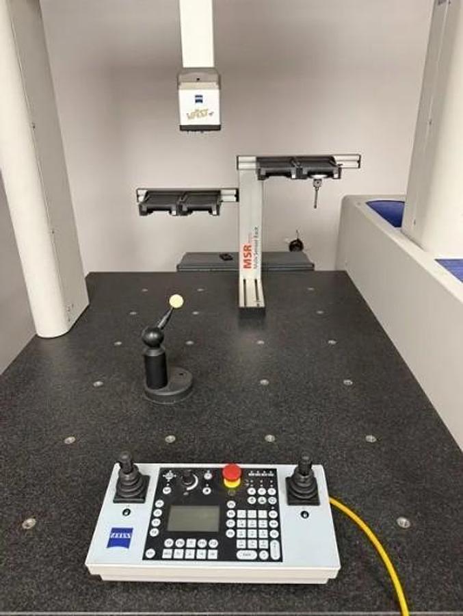 Used Zeiss  Contura G2 7.10.6 AKTIV Coordinate Measuring Machine