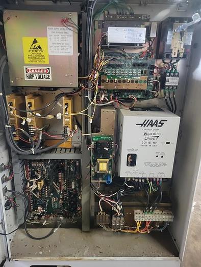 Used 2001 Haas SL-20T