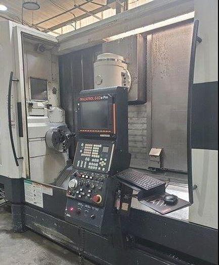 Used 2006 Mazak Integrex E-410H/3000