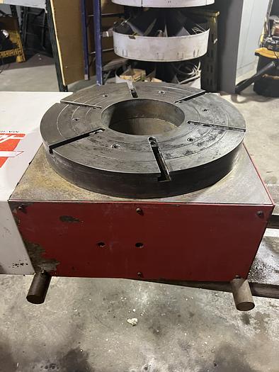 Used 2002 Haas HRT450