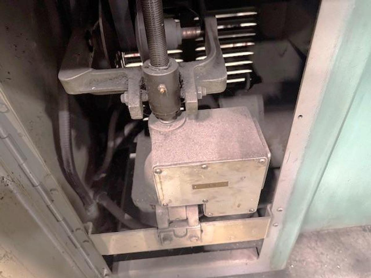 Used 1977 Hardinge HC Super Precision Chucker Tool Room Lathe