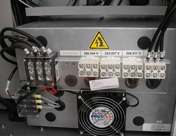 Used 2023 Haas VF-4SS