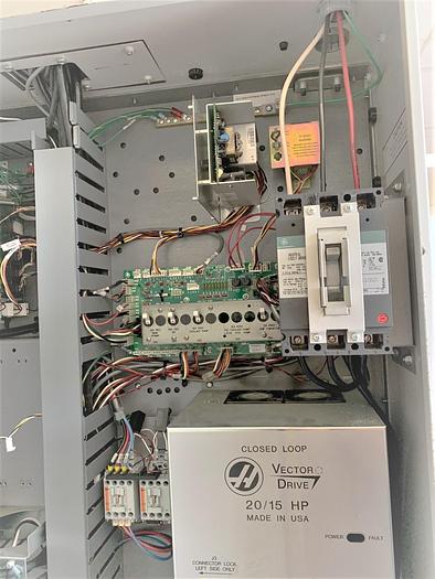 Used 2006 Haas VF2YT