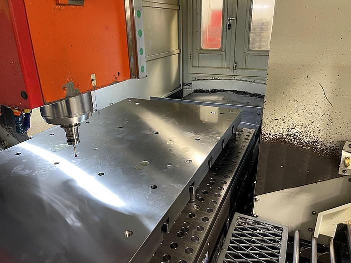 Used 2018 Awea VP-2012 Bridge Style Mill