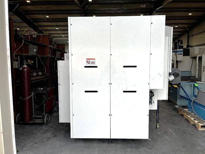 Used 2020 Haas UMC-500SS with Coolant Through the Spindle, High Speed Machining, 12,000 rpm, Probe Ready