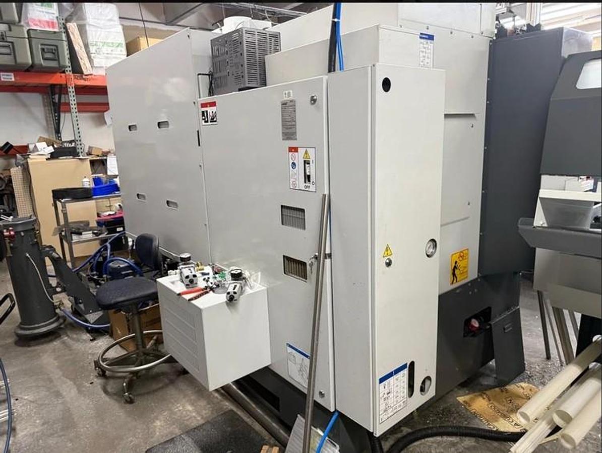Used 2019 Haas ST-20Y with Subspindle, 6,000 RPM Milling, Y Axis, Barfeed, Chip Conveyor, Parts Catcher, High Press. Coolant