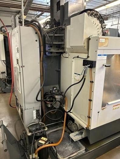 Used 2010 Haas VF2SS