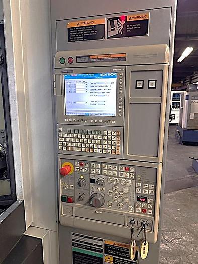 Used 2013 Mori Seiki NHX4000 2 Pallet HMC w/ Full 4th Axis and 240 Station ATC