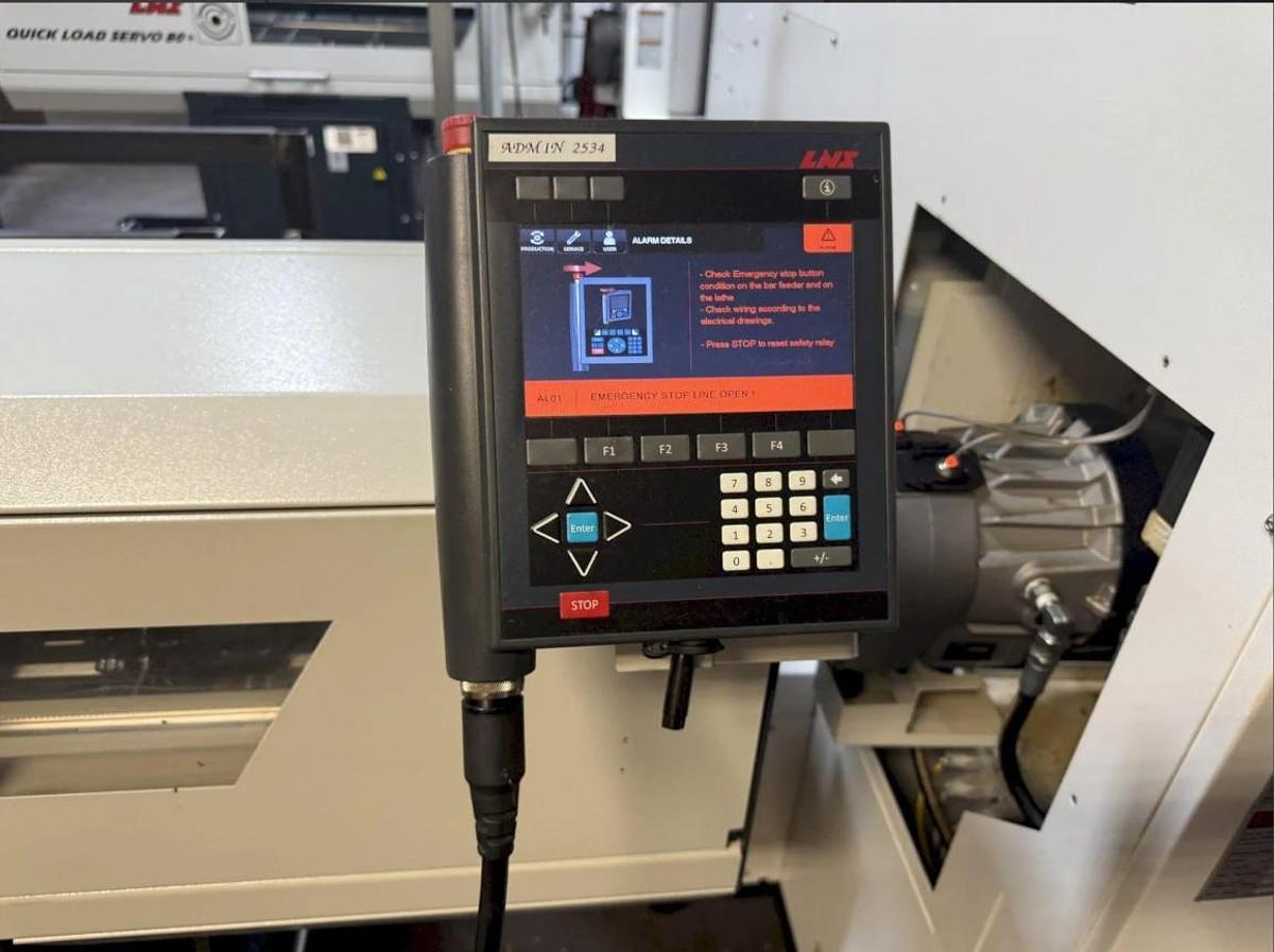 Used 2023 Mazak Quick Turn 250MSY with Milling, Subspindle, Y Axis, Barfeed, High Pressure Coolant, Collet Chucks