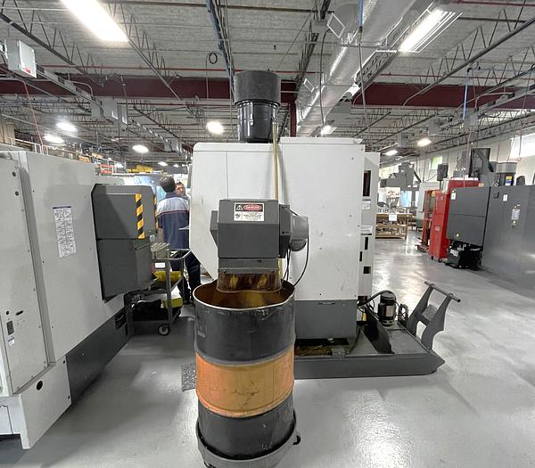 Used 2012 Haas ST30 with Tailstock