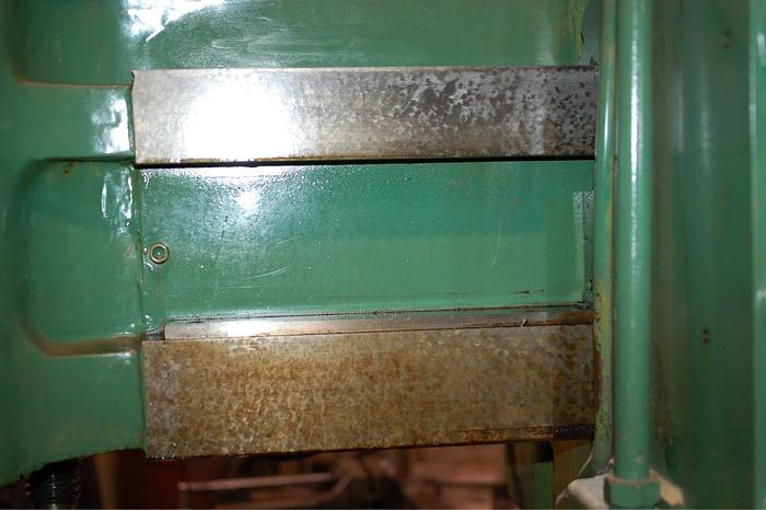 Used Carlton OA Radial Arm Drill