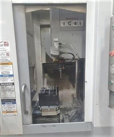 Used 2005 Haas MDC-500 Mill Drill Center