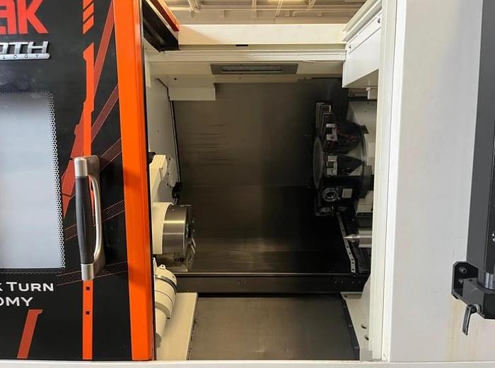 Used 2020 Mazak Quick Turn 250MY with Y Axis Capability, Milling Capability, Chip Conveyor, Tailstock, Tool Presetter