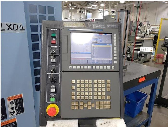 Used 2010 Matsuura LX-0 5AX 5 Axis CNC High Speed VMC with 43,000 RPM, 30 Station ATC, BT 30 Spindle Taper, 3546 IPM RAPIDS !!