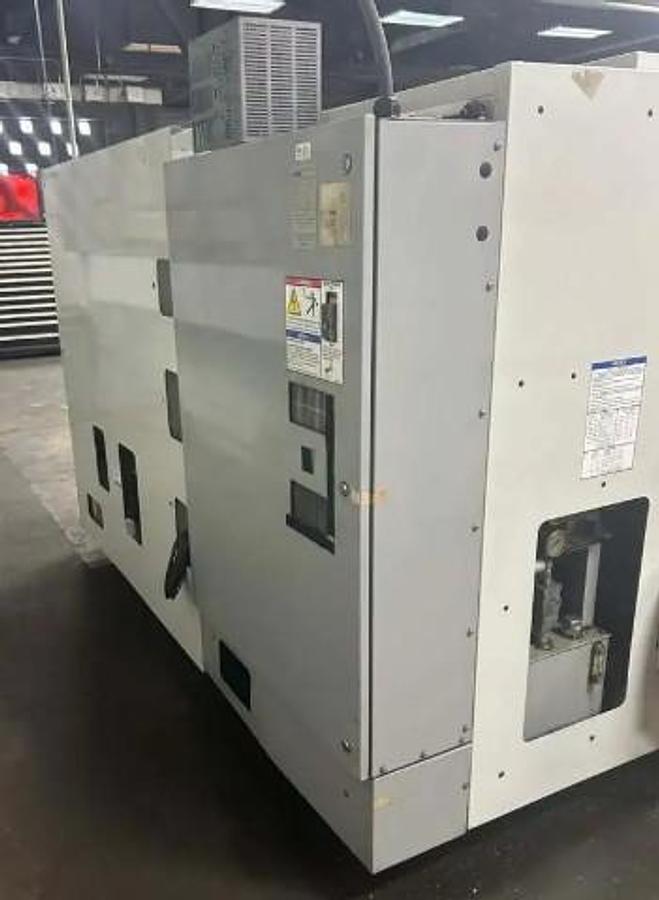 Used 2010 Haas SL-20TB Big Bore