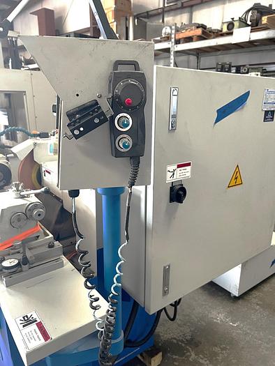 Used 2012 Supertec G20P-50NC Universal Cylindrical Grinder