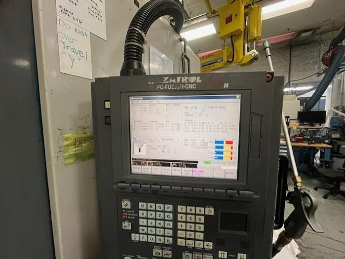 Used 2001 Mazak VTC300C