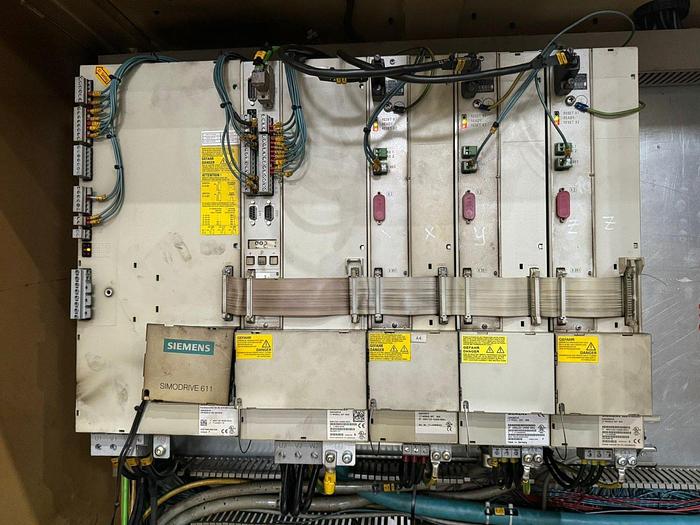 Used 2000 Anayak HVM-5000 DUO