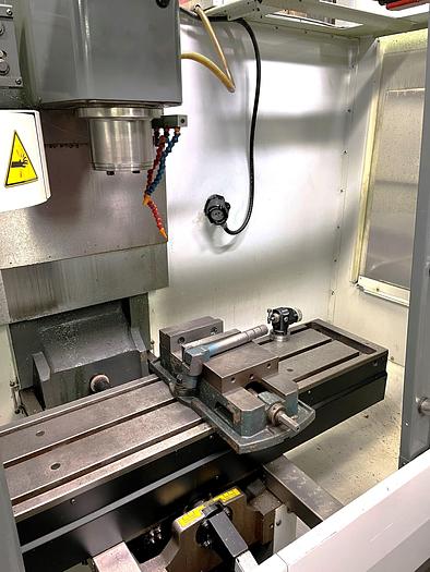 Used 2011 Haas TM-1P with Haas Probing Package