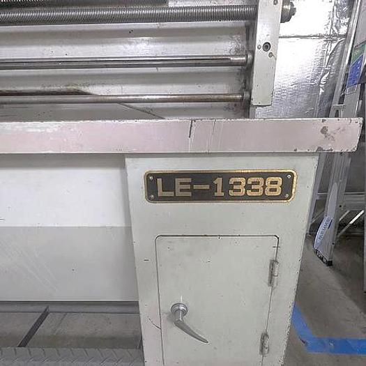 Used 1997 Supermax LE-1338 Engine Lathe
