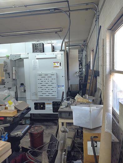 Used 2007 Haas EC-500